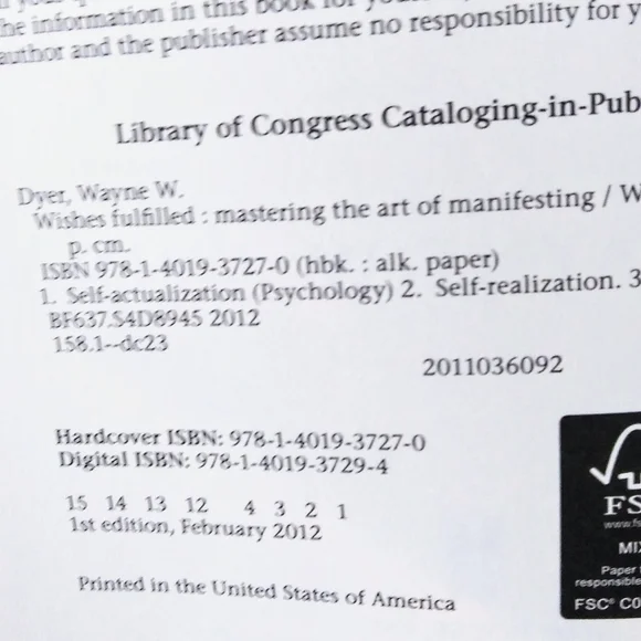 2 Pieces: 6 CD Set & 1 Book from Dr. Wayne W. Dyer - Picture 6 of 7